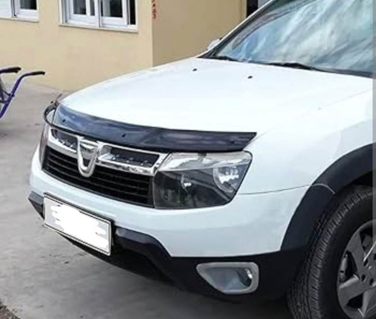 Dacia Duster Bonnet Stone Guard Deflector Protector