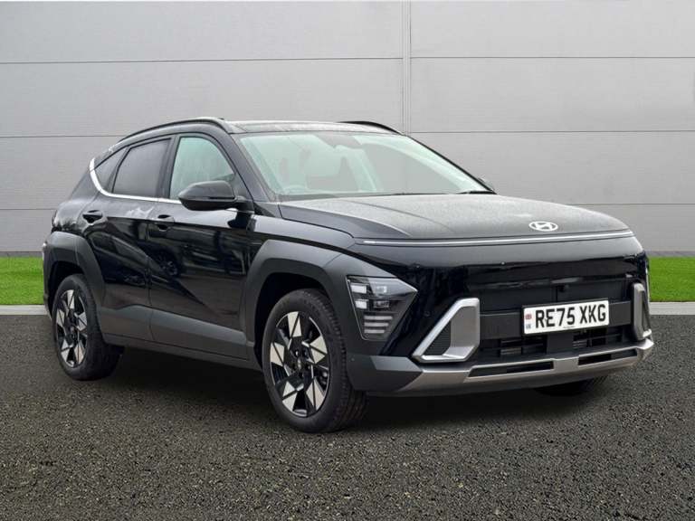 2025 Hyundai KONA 1.0T 100 Ultimate 5dr HATCHBACK PETROL Manual