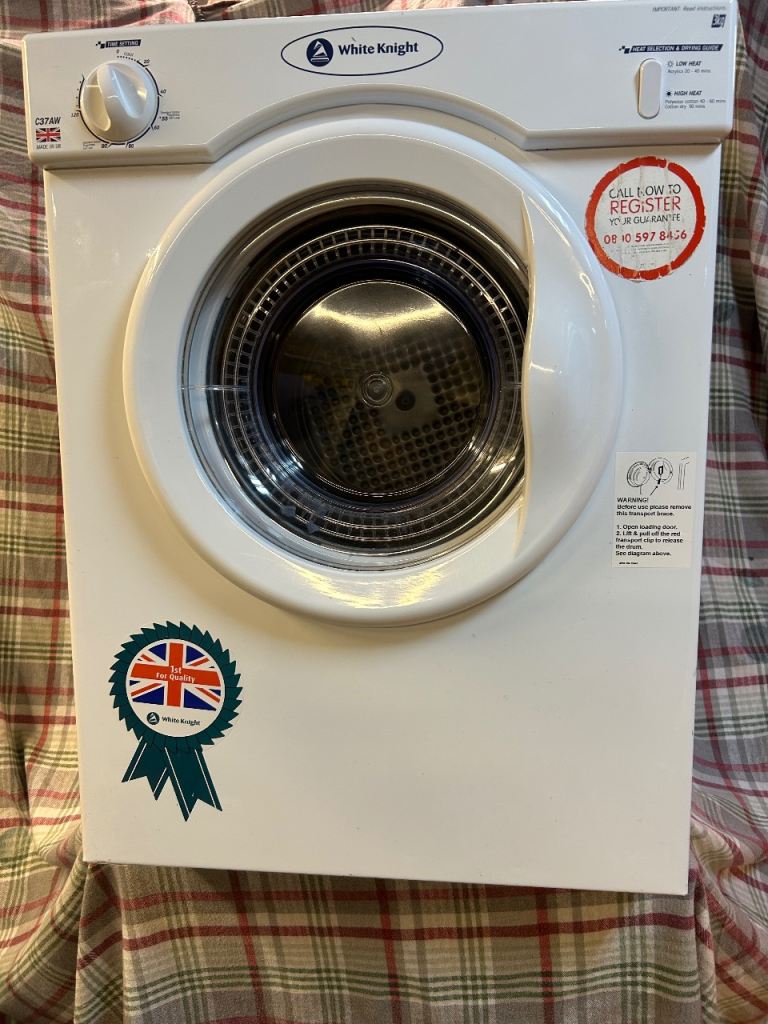Tumble dryer 