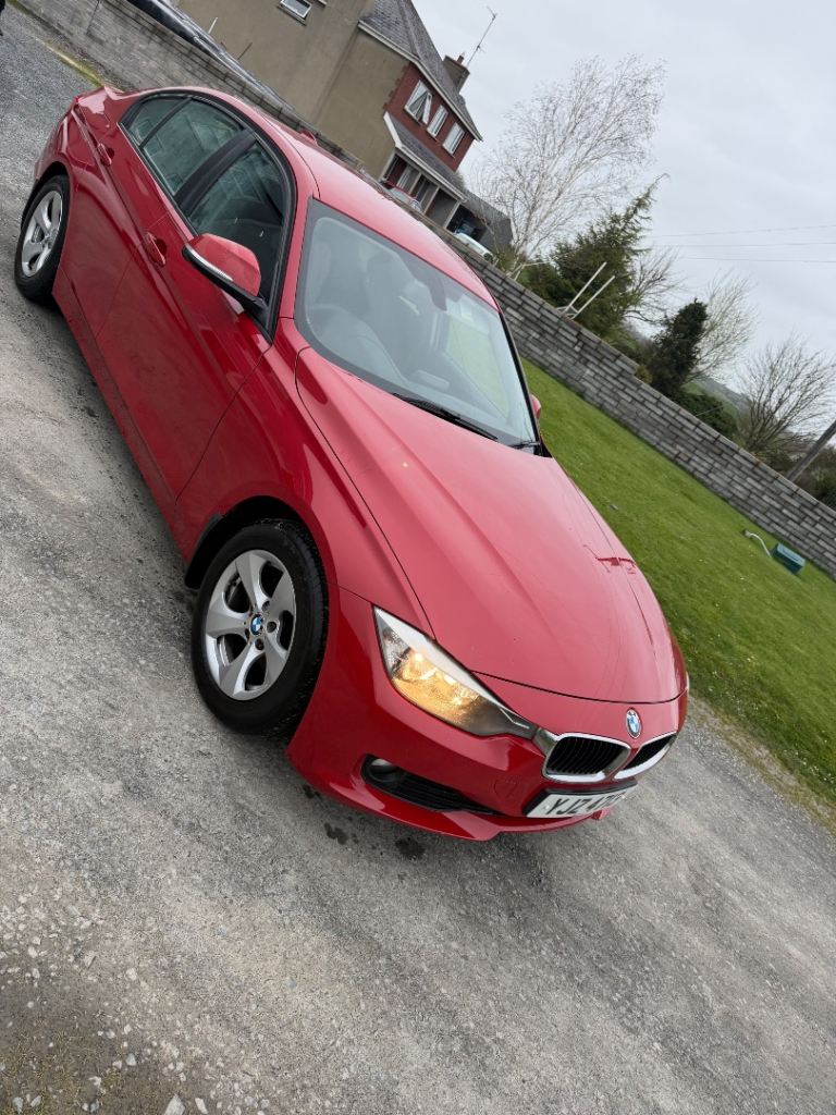 BMW, 3 SERIES, Saloon, 2012, Semi-Auto, 1995 (cc), 4 doors