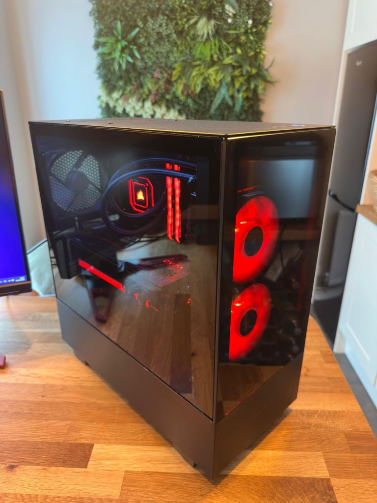 Custom Built Gaming PC