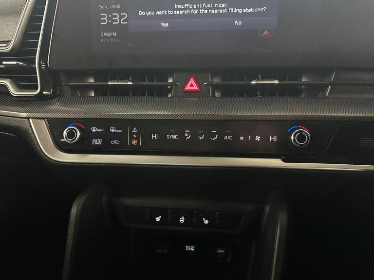 2023 Kia Sportage 1.6 T-GDi 3 Euro 6 (s/s) 5dr ESTATE Petrol Manual