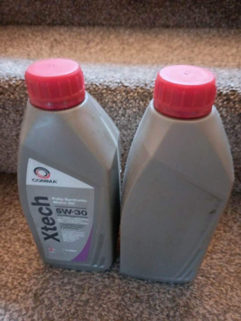 5w 30 x tech car oil