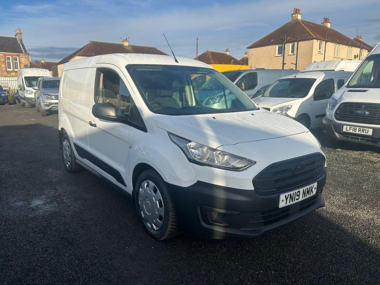 2019 Ford Transit Connect 1.5 EcoBlue 75ps Van PANEL VAN Diesel Manual