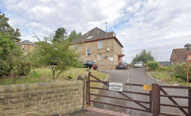 1 Bedroom, 3rd floor apartment -  OVER 55s ONLY