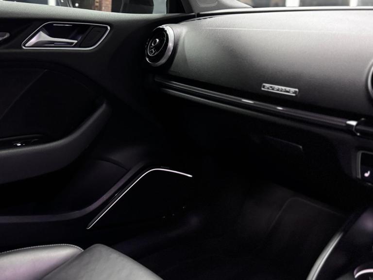 AUDI RS3 2.5 TFSI 2019