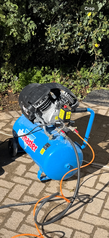 image for 50l air compressor