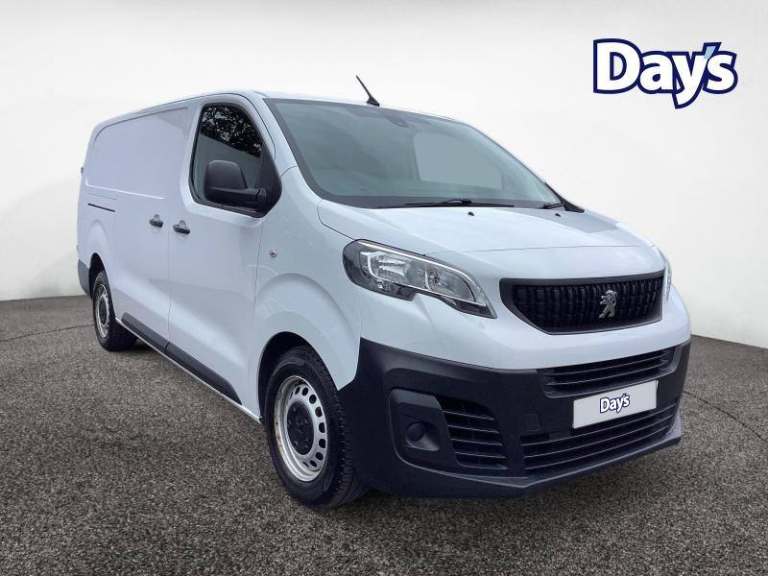 2023 Peugeot Expert 1.5 BlueHDi 1000 Professional Premium + Long Panel Van 6dr Diesel Manual LW P...