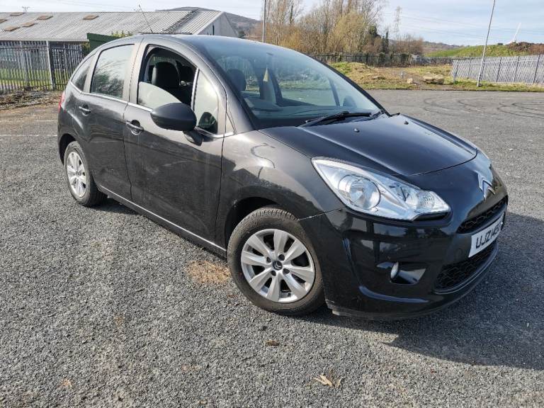 2012 CITROEN C3 1.4 VTR+ 5 DOOR M,O,T JULY 2026 £35 A YEAR ROAD TAX SERVICE HISTORY
