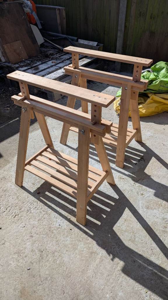 Beechwood trestles 