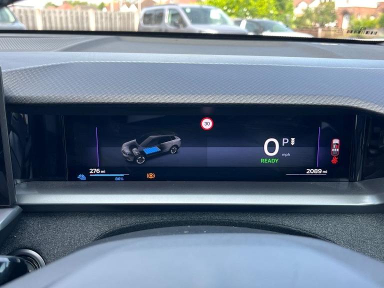  Vauxhall Grandland Electric 73kwh Gs Suv 5dr Electric Auto 213 Ps Electric