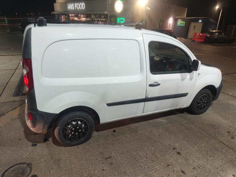 Renault, KANGOO, Car Derived Van, 2010, Manual, 1461 (cc)