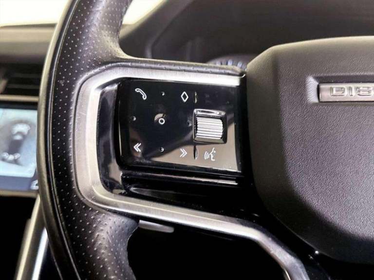 2021 Land Rover Discovery Sport 2.0 D165 MHEV R-Dynamic S Plus Auto 4WD Euro 6 (s/s) 5dr Automati...