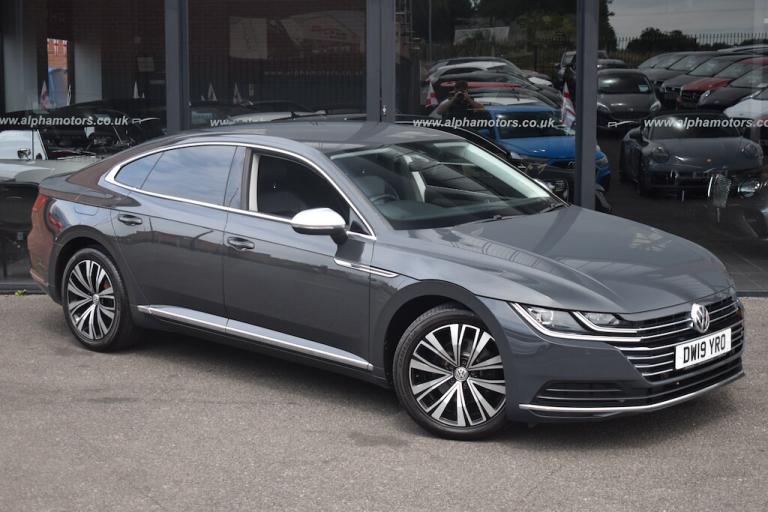 2019 Volkswagen Arteon 1.5 TSI Elegance 5dr DSG HATCHBACK PETROL Automatic