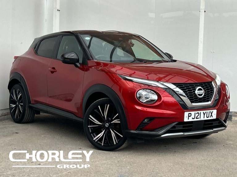 2021 Nissan Juke 1.0 DIG-T Tekna+ SUV 5dr Petrol DCT Auto Euro 6 (s/s) (114 ps) SUV PETROL Automatic