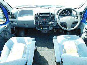 Dethleffs Globebus Fiat 2.3 Jtd Luxury 4 Berth. Rear LOUNGE For Sale