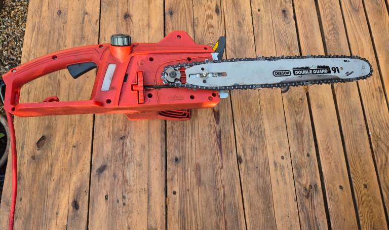 Electric Chainsaw