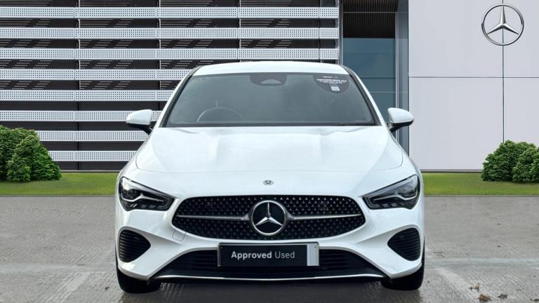 2024 Mercedes-Benz CLA 200 Sport Executive 4dr Tip Auto Petrol Saloon Saloon Petrol Automatic