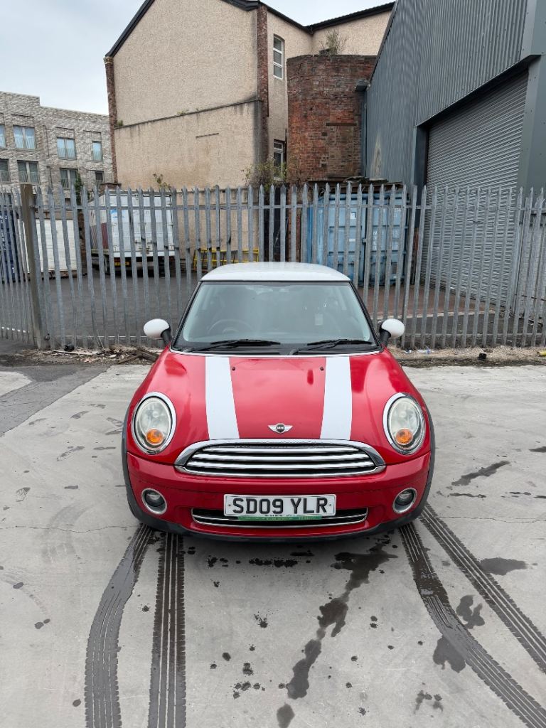 Mini, HATCHBACK, Hatchback, 2009, Manual, 1598 (cc), 3 doors