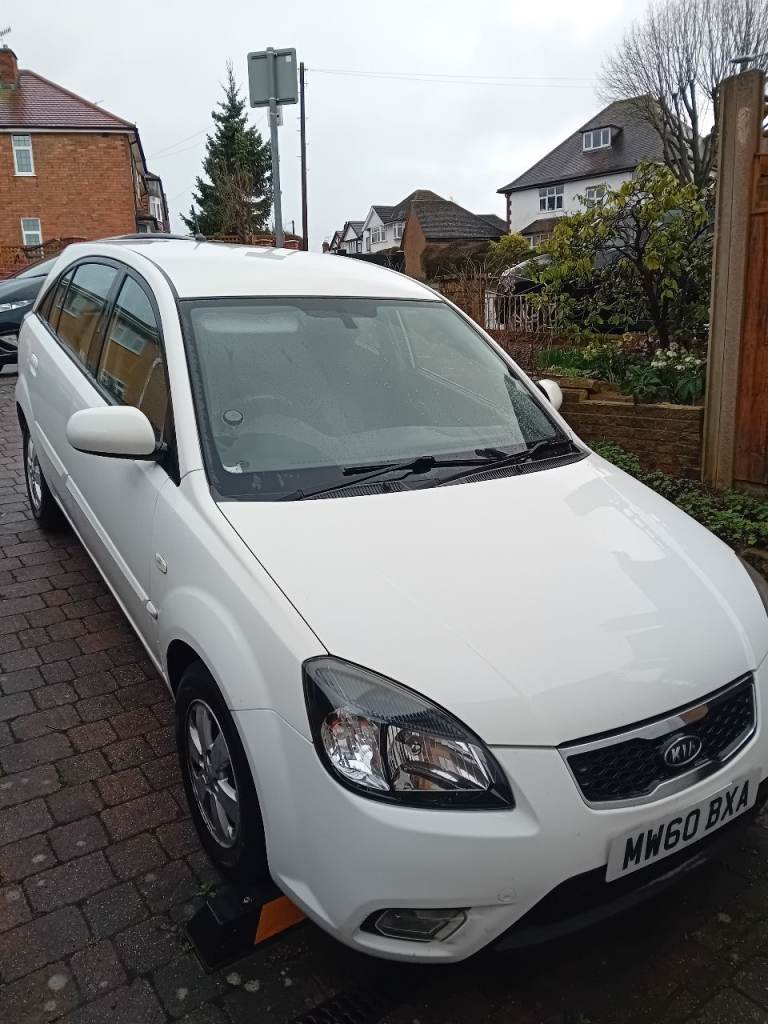 Kia, RIO, Hatchback, 2010, Manual, 1493 (cc), 5 doors