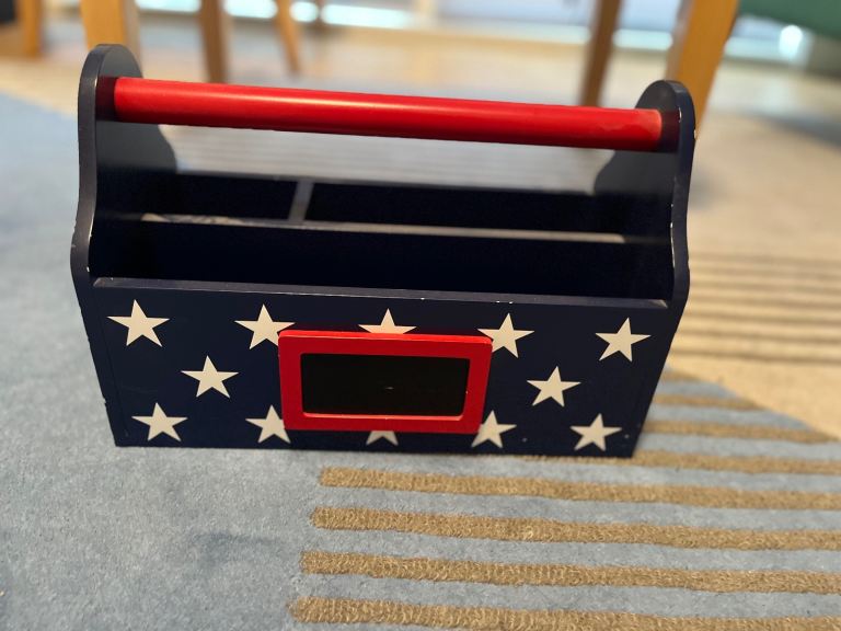 GTLC Carry box for books or stationary 