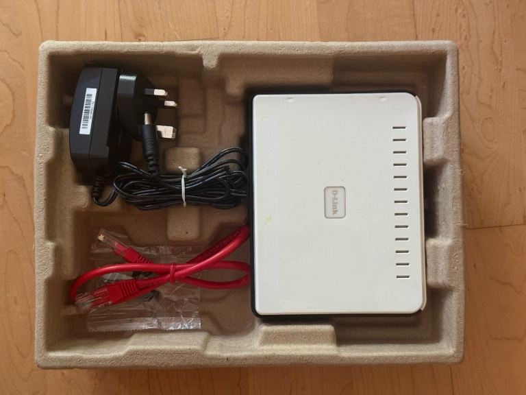 D-Link DAP-1522 Wireless N Dualband Bridge/Access Point
