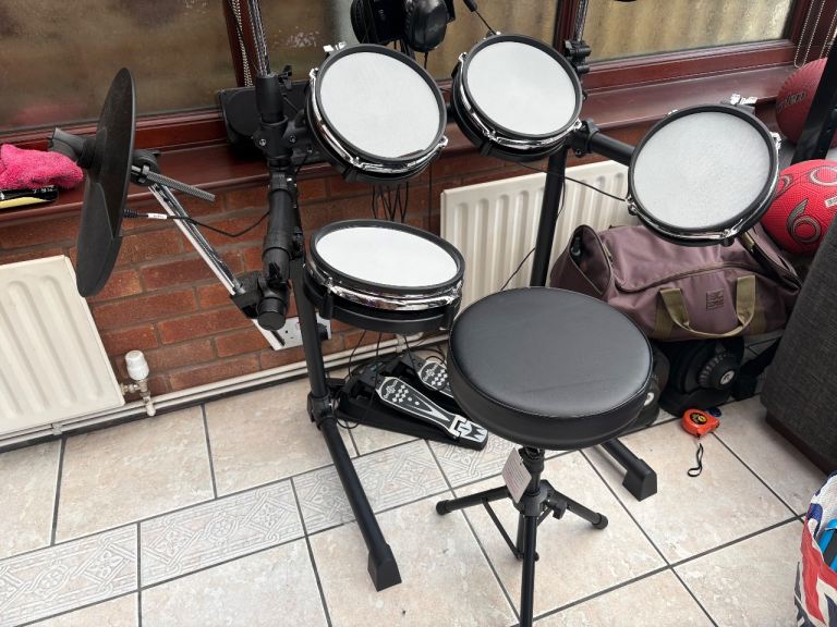 Electric Drum Kit