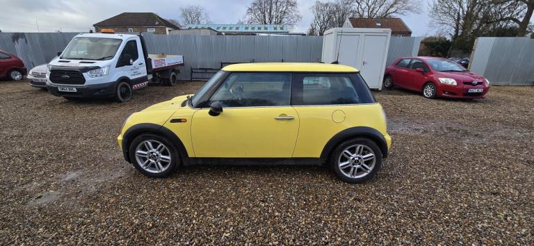 MINI HATCH 1.6 One Hatch 2005