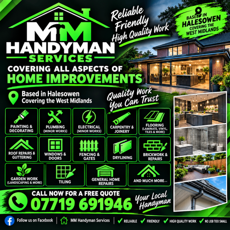 Local handyman 