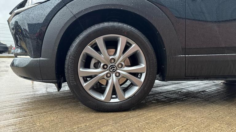 2025 Mazda CX-30 2.5 e-SKYACTIV G MHEV Takumi SUV 5dr Petrol Auto Euro 6 (s/s) (140 ps) SUV Petro...