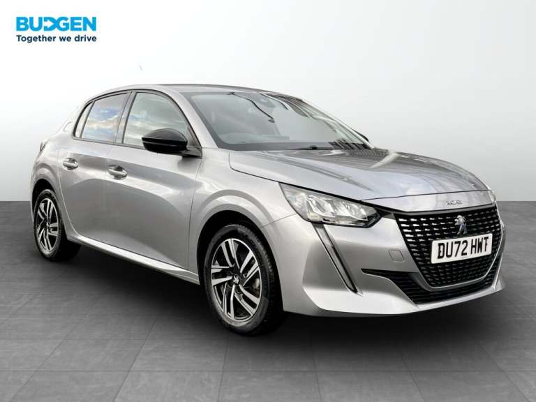 2022 Peugeot 208 1.2 PureTech Allure Premium + Euro 6 (s/s) 5dr HATCHBACK Petrol Manual