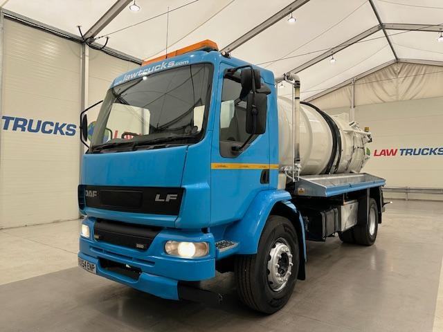 DAF LF55 220 4x2 8000 Litre Tanker