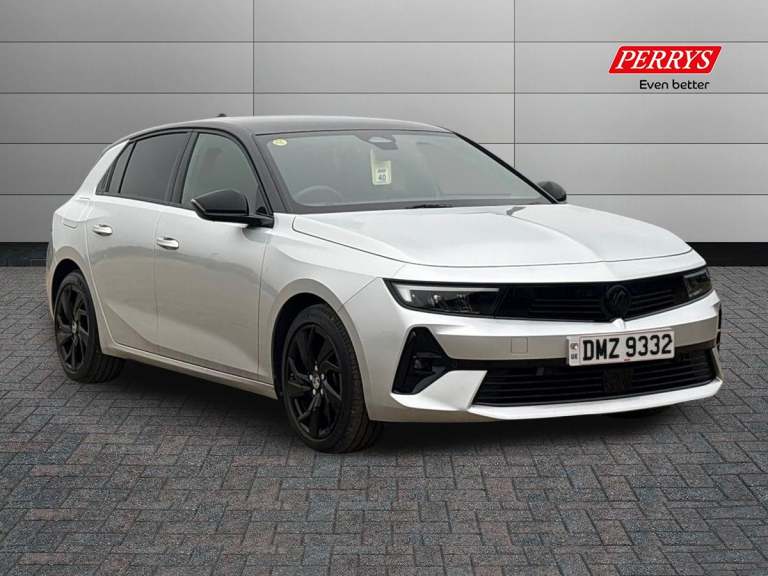 2024 Vauxhall Astra 115kW GS 54kWh 5dr Auto Hatchback PETROL/ELECTRIC Automatic