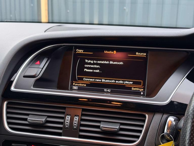 2016 Audi A5 2.0 TDI 190 Black Ed Plus 5dr Multitronic [5st] HATCHBACK DIESEL Automatic