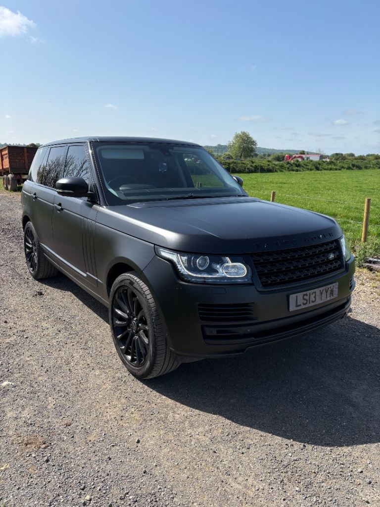 Range Rover 4.4 