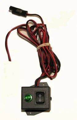 up and down switch for a motorised hf antenna Needed