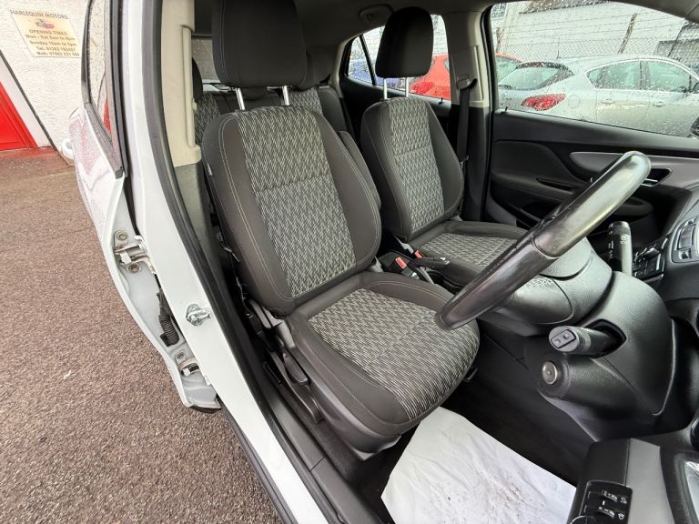 2014 VAUXHALL MOKKA 1.6 ONLY 62K LEZ NEW MOT BARKES TYRES SERVICED WARRANTY