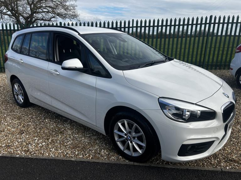 BMW 2 SERIES GRAN TOURER 1.5 216d SE Gran Tourer 2015