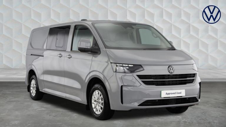 2025 Volkswagen Transporter T32 65kWh Commerce Pro Kombi Auto LWB 5-door Window Van Electric Auto...