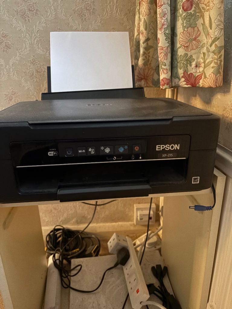 Epson XP 215 all in one printer 