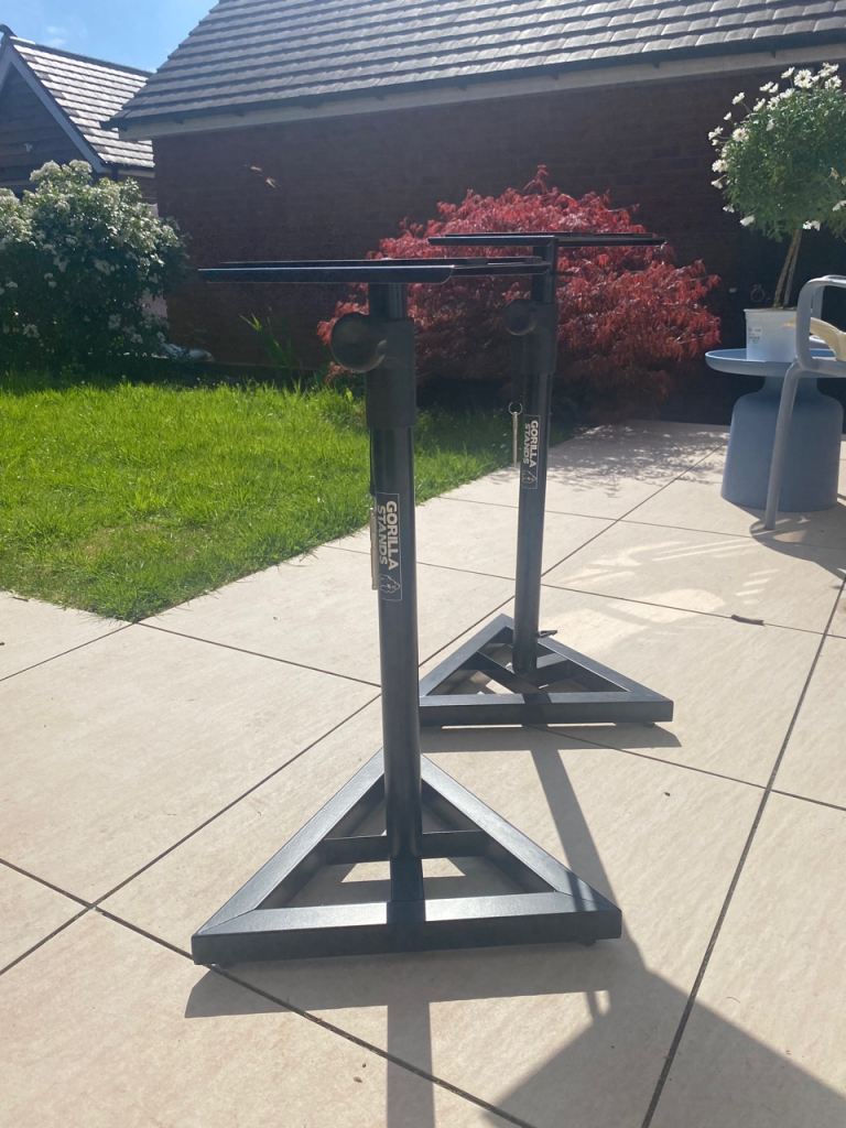 Gorilla Speaker Stands