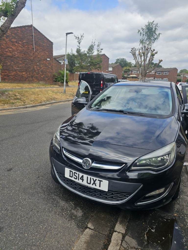 Vauxhall, ASTRA, Hatchback, 2014, Auto, 1598 (cc), 5 doors