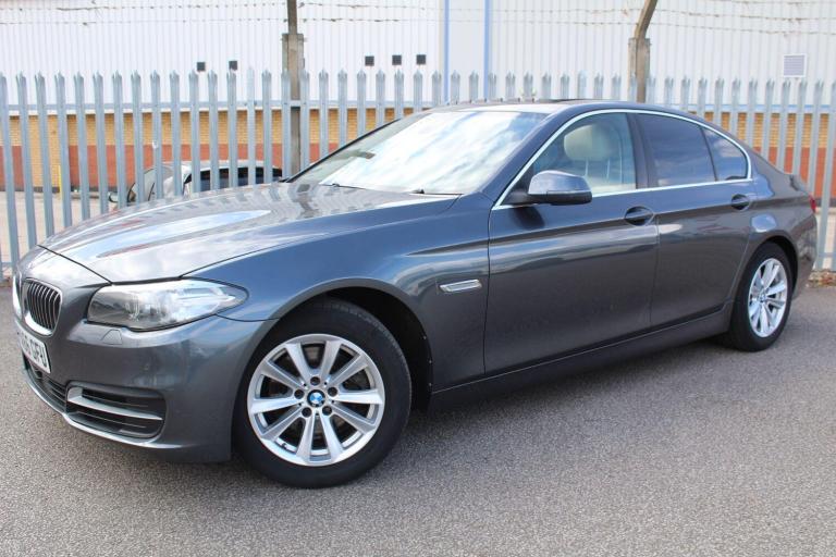2016 BMW 5 Series 2.0 520d SE Auto Euro 6 (s/s) 4dr SALOON Diesel Automatic