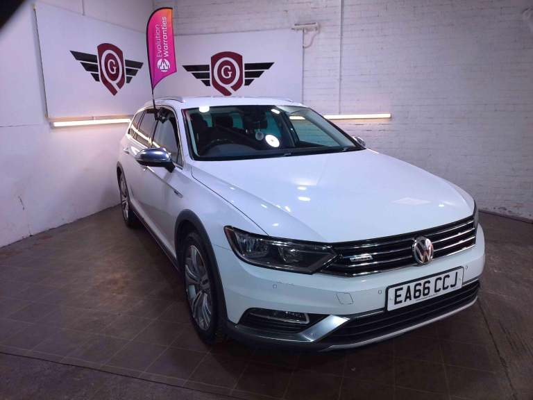 VOLKSWAGEN PASSAT 2.0 TDI BlueMotion Tech Alltrack 2016