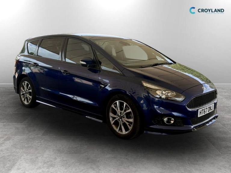 2018 Ford S-Max 2.0 TDCi ST-Line MPV 5dr Diesel Manual Euro 6 (s/s) (180 ps) MPV Diesel Manual