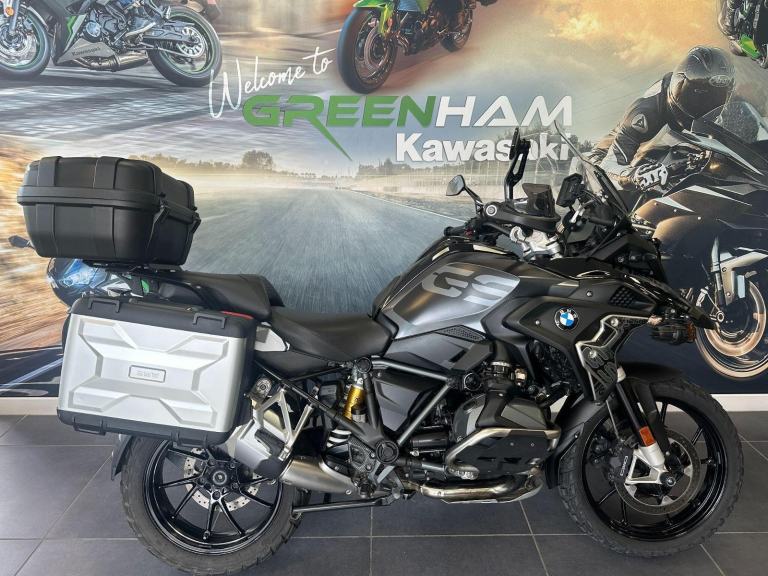 2021 BMW R 1250 GS 1250 TE Euro 5