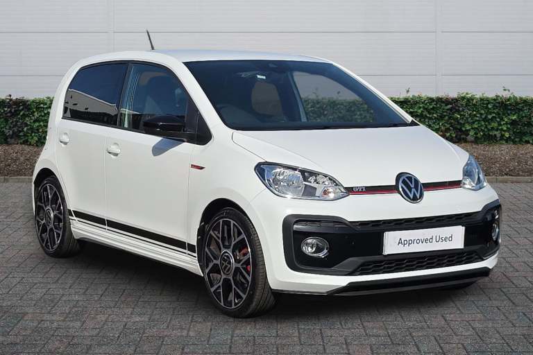 2022 Volkswagen up! 1.0 115PS Up GTI 5dr Hatchback Petrol Manual