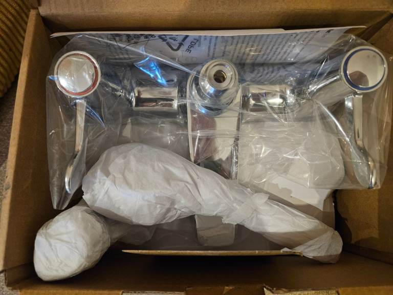 image for Bath Shower mixer tap