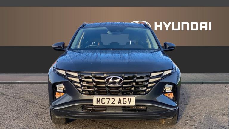 2023 Hyundai TUCSON 1.6 TGDi Hybrid 230 SE Connect 5dr 2WD Auto Hybrid Estate Estate Hybrid Autom...