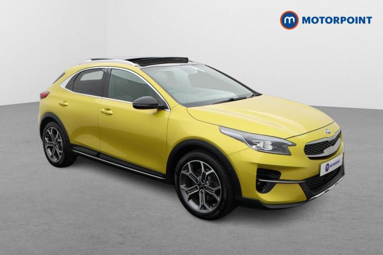 2020 Kia XCeed 1.4T GDi ISG First Edition 5dr Hatchback Petrol Manual